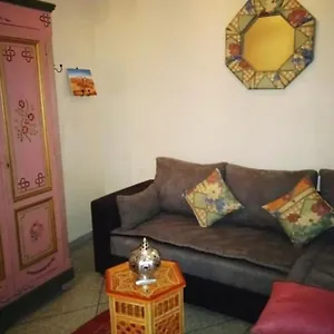 Hébergement de vacances Dar Khadija Familly, Marrakesh